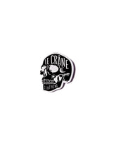 LOGO PIN BLACK